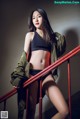 TouTiao 2017-11-16: Model Ru Yi (如意) (21 photos)