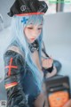 Mimmi 밈미, [DJAWA] Girls Frontline HK416 Version-R Set.02