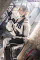 Cosplay 南宫 明日方舟 泥岩