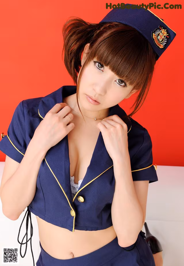 Chihiro Akiha - Kapri Blonde Beauty