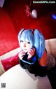 Cosplay Saku - Ww Gifs Animation