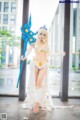 只是简言 Cosplay 迦娜